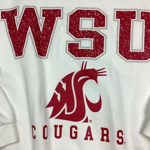 Washington State Cougars crewneck - Picture 5 of 7
